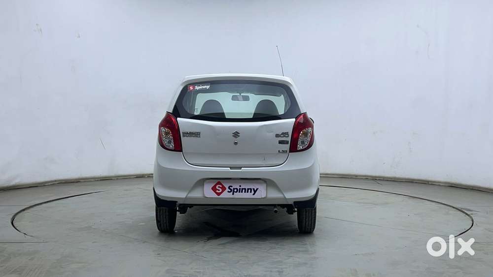 Maruti Suzuki Alto 800 Lxi, 2014, Petrol