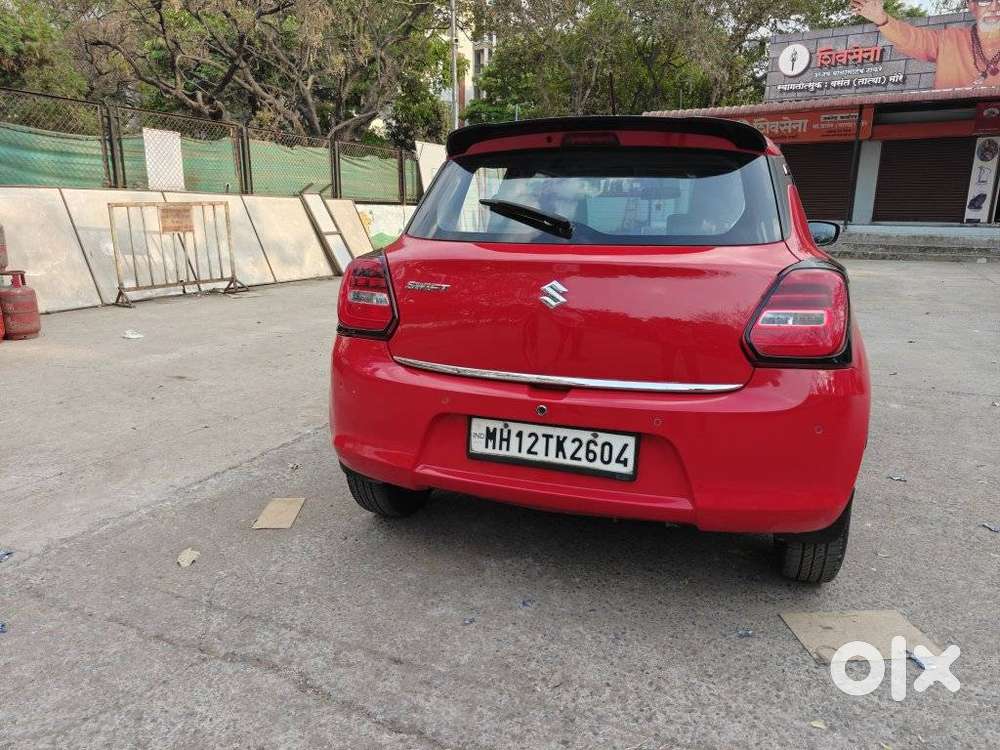 Maruti Suzuki Swift Zxi Plus, 2021, Petrol