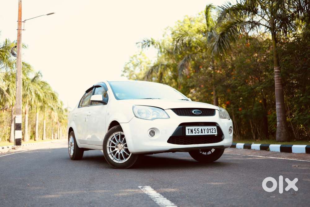 Ford Fiesta Classic 2013
