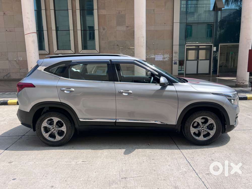 Kia Seltos Htk Plus G, 2020, Petrol