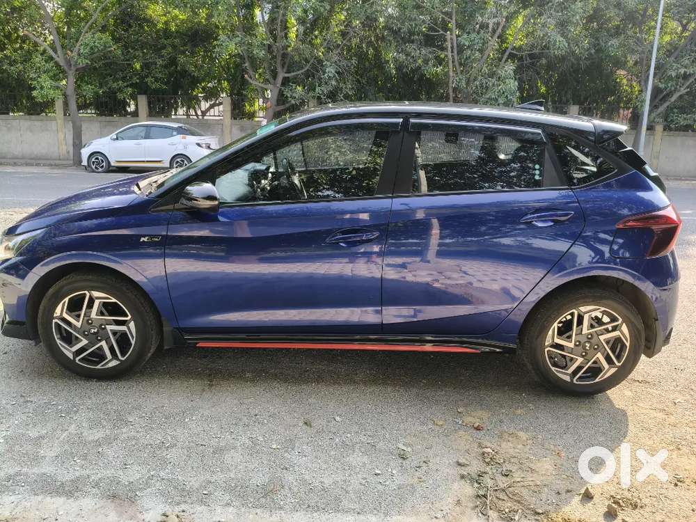 Hyundai I20 N Line N8 1.0 Turbo Dct
