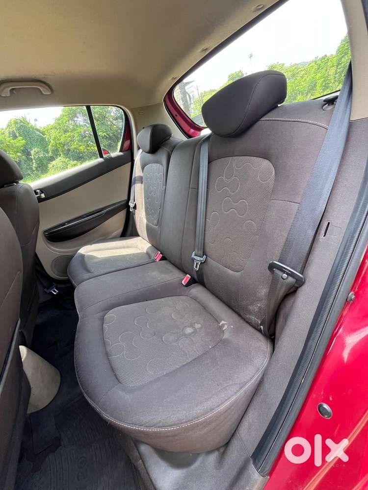 Hyundai I20 1.2 Asta Abs, 2009, Petrol