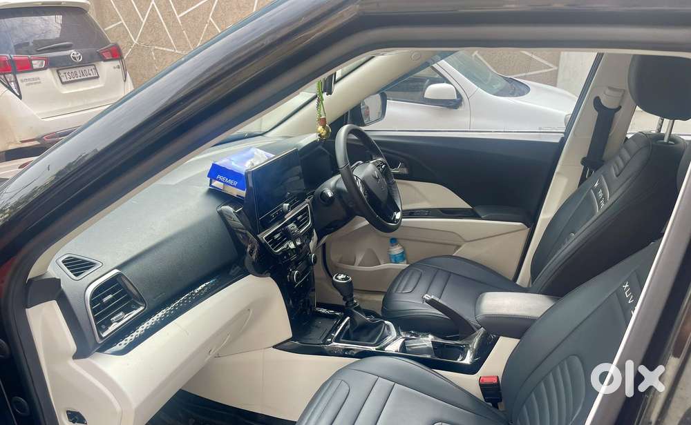 Mahindra Xuv 3xo Ax5 Ds Mt, 2024, Diesel