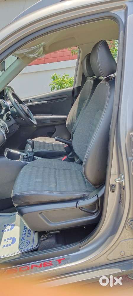 Kia Sonet Htk Plus, 2021, Diesel