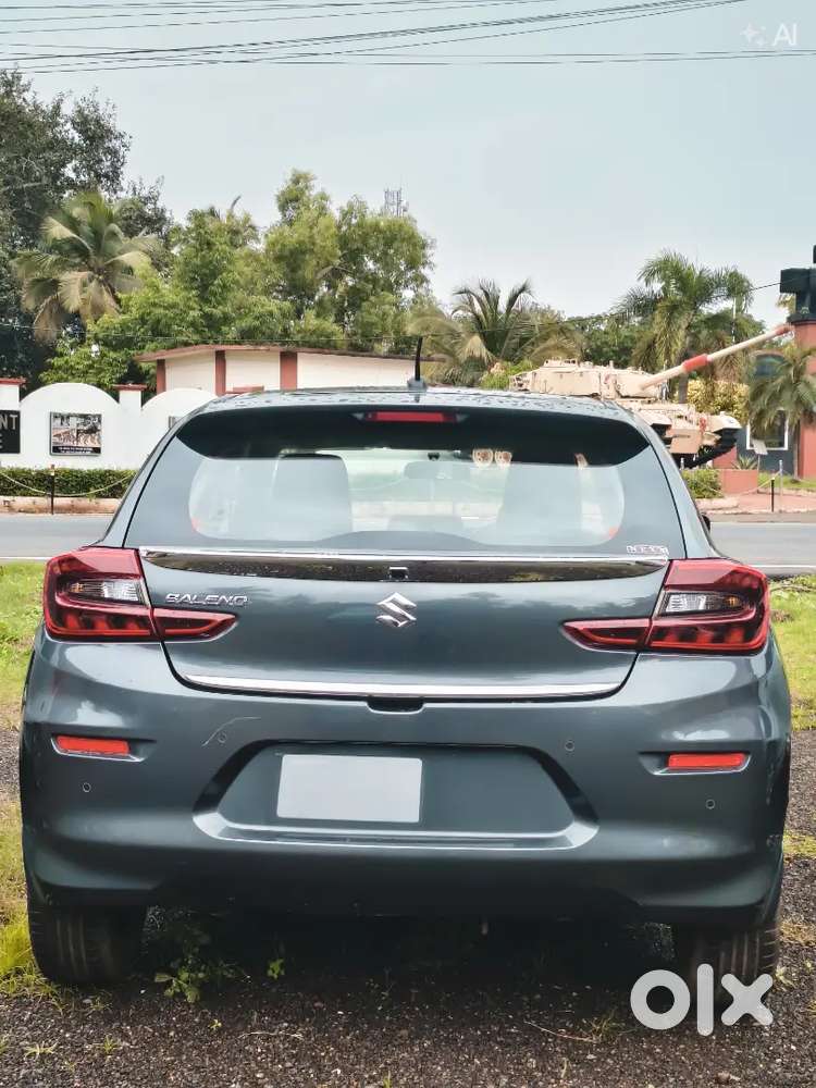 Maruti Suzuki Baleno 2023 Model