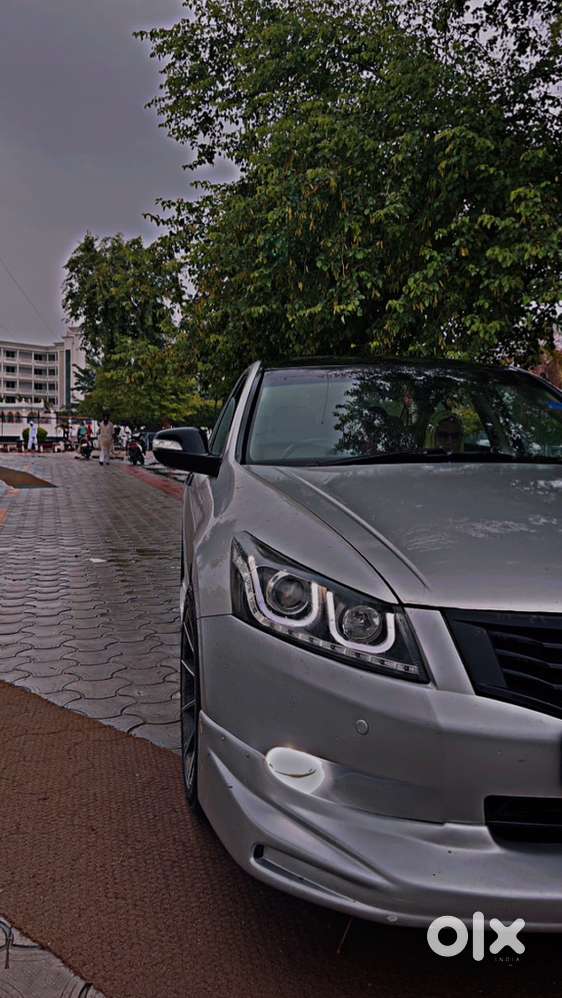 Honda Accord Petrol Manual 2012