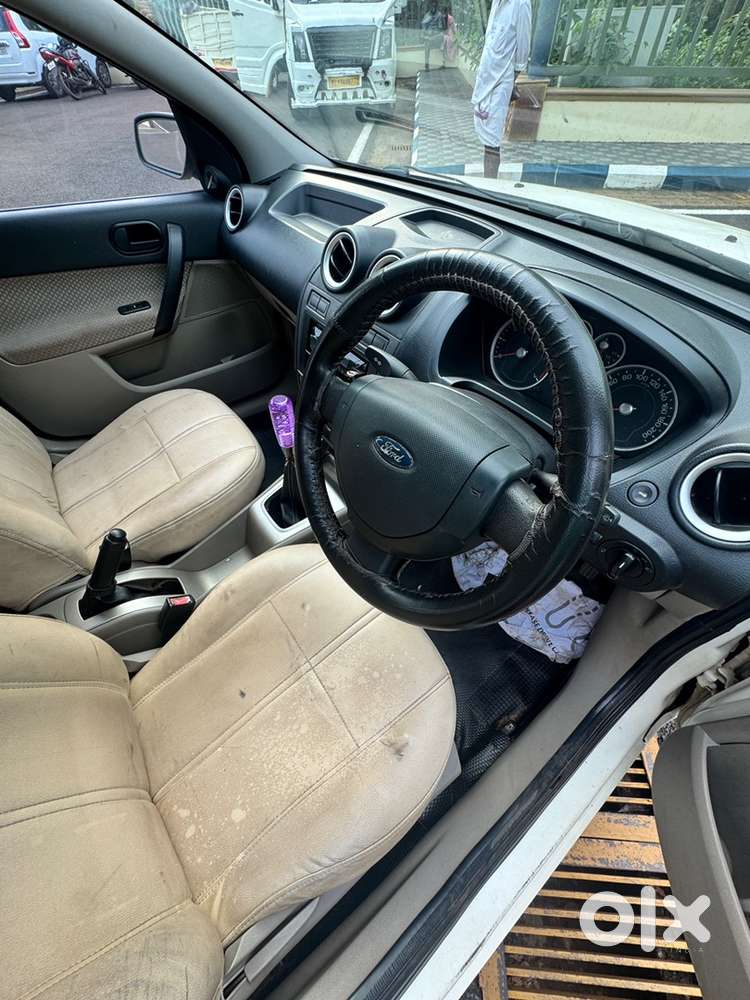Ford Fiesta 1.6 Petrol 2008