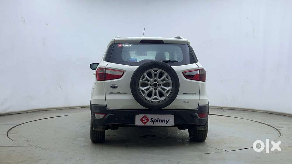 Ford Ecosport [ ] 1.5 Titanium Tdci, 2015, Diesel