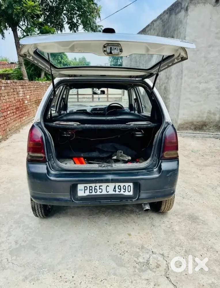 Maruti Suzuki Alto Lxi Manual 2004
