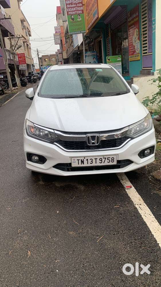 Honda City Petrol Automatic 2020
