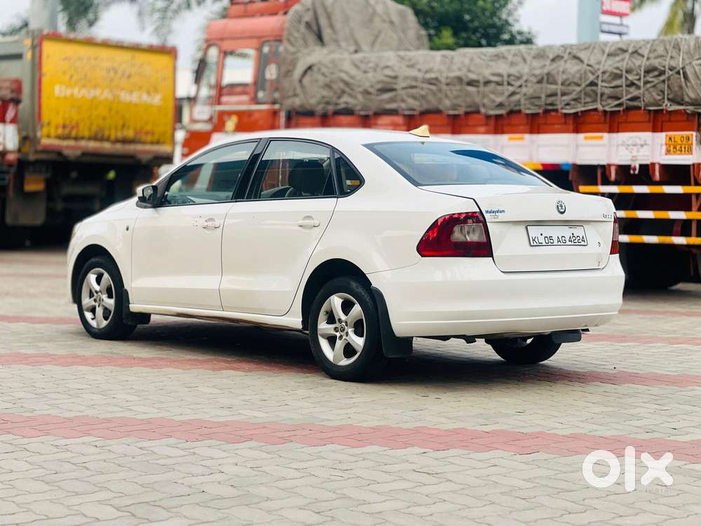 Skoda Rapid 1.5 Tdi Elegance, 2013, Diesel