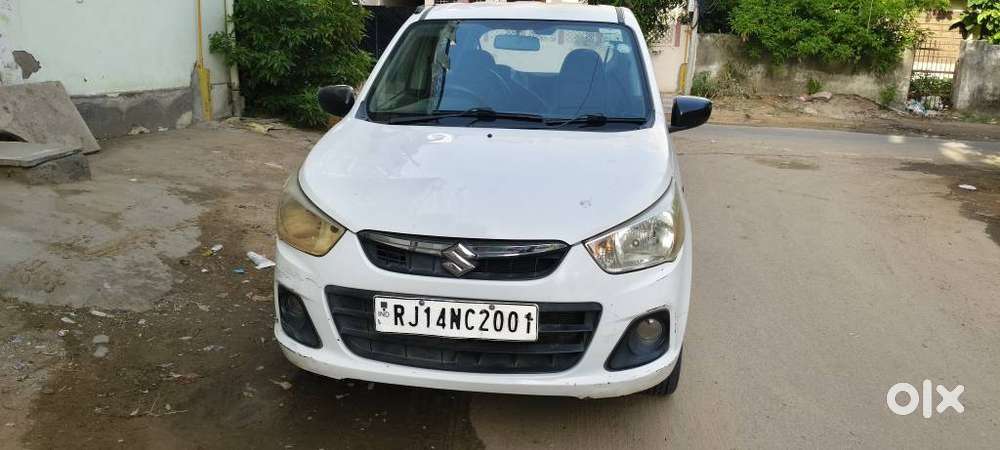 Maruti Suzuki Alto K10 1.0 Vxi Amt, 2016, Petrol