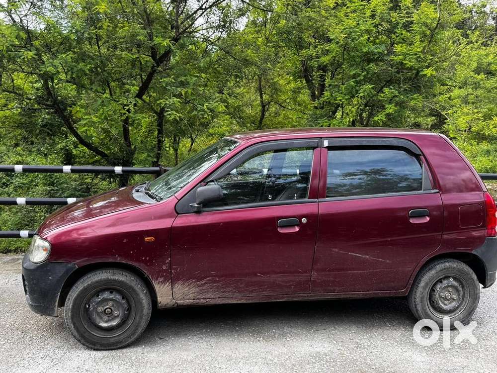 Maruti Suzuki Alto Lxi Power Steering 2009 Petrol Good Condition