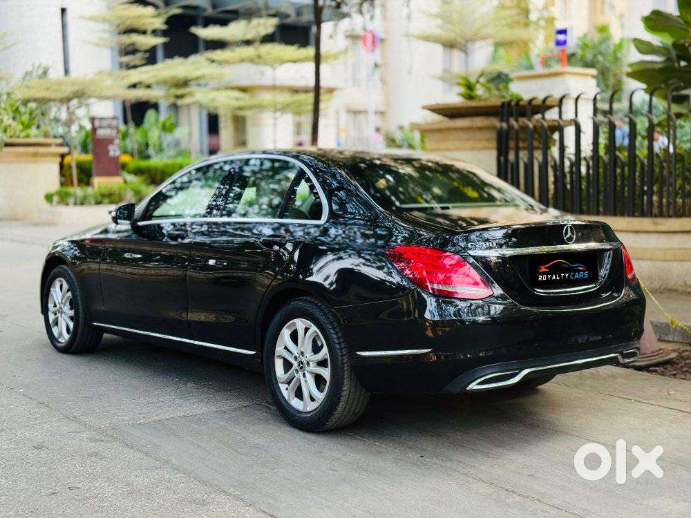 Mercedes-benz C-class C 200, 2015, Petrol