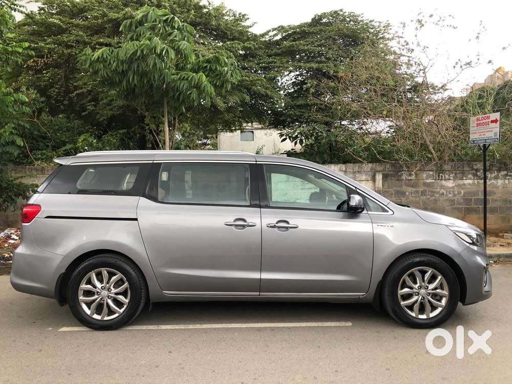 Kia Carnival Limousine Plus 7 Str, 2020, Diesel