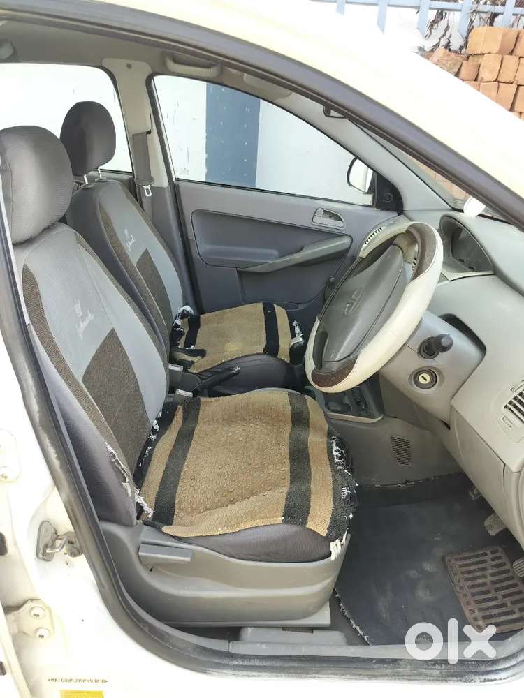 Tata Indica Vista 2010 Re Registered Till 2030.