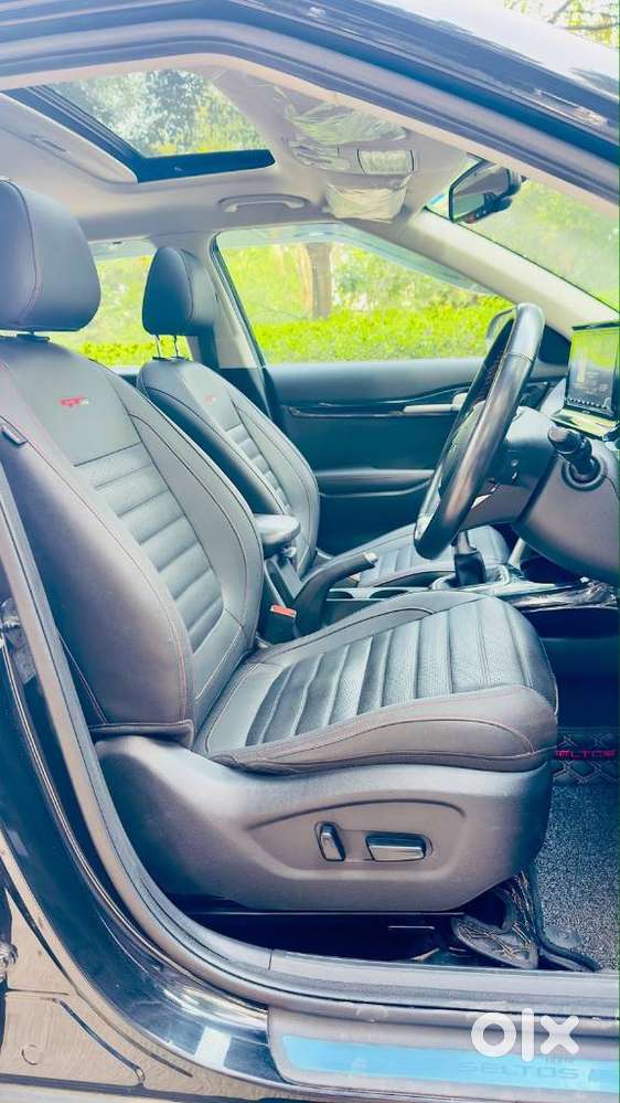 Kia Seltos 1.4 Gtx+ Mt, 2022, Petrol