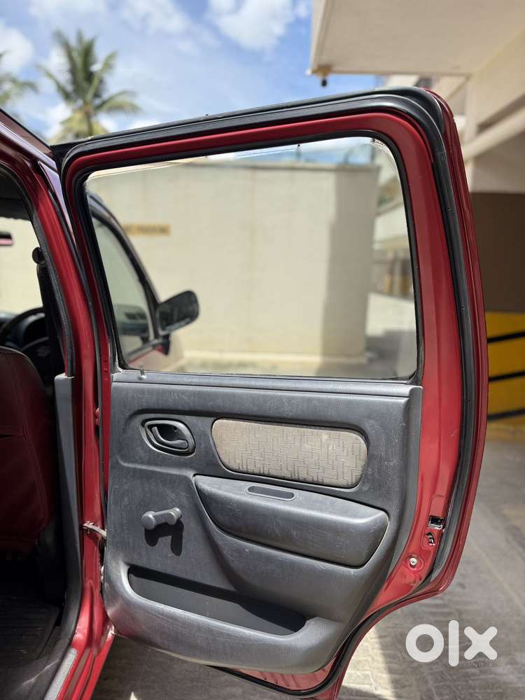 Maruti Suzuki Wagon R Lxi, 2009, Petrol