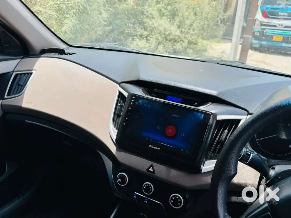 Hyundai Creta Anniversary 2018
