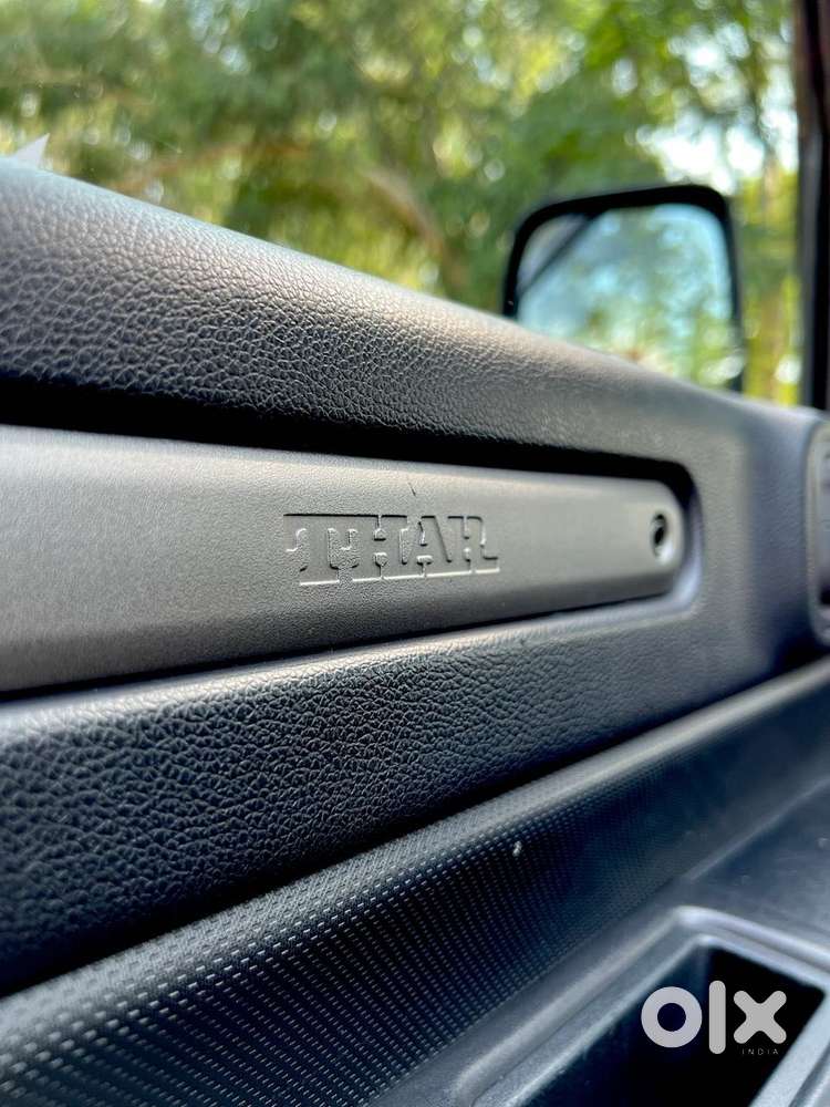 Mahindra Thar Lx Hard Top Diesel Mt Rwd, 2025, Diesel