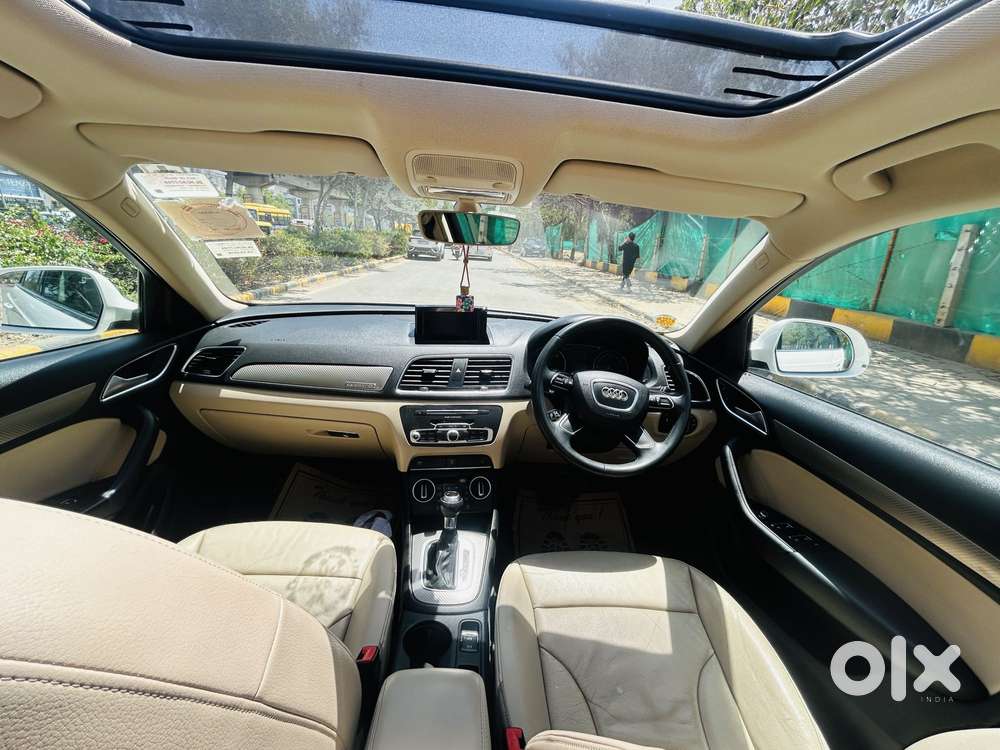 Audi Q3 2.0 35 Tdi Quattro Premium Plus, 2016, Diesel