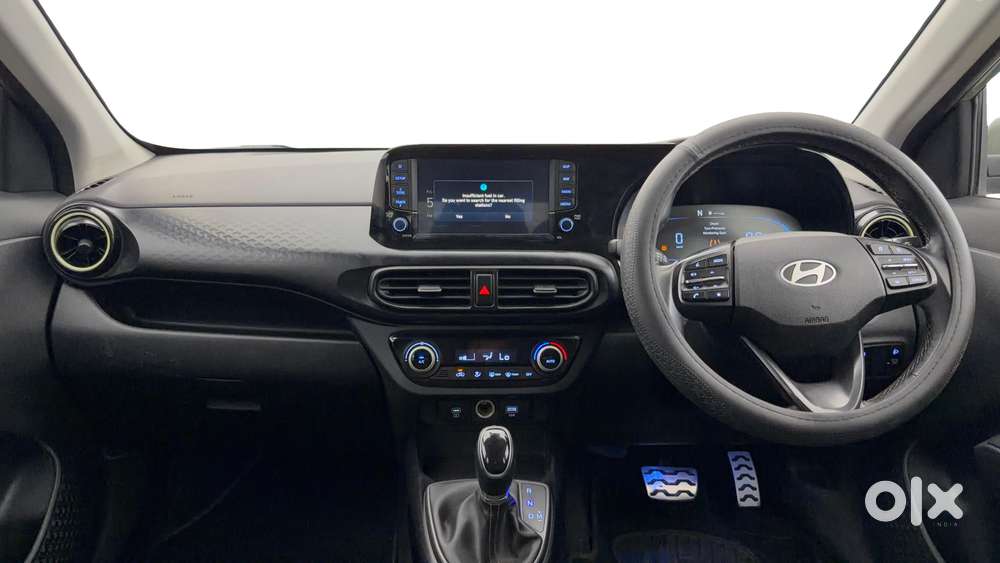 Hyundai Exter Sx (o) Connect 1.2 Amt, 2023, Petrol