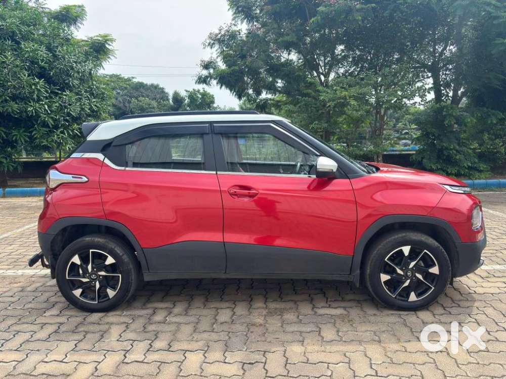 Tata Punch Creative, 2023, Petrol