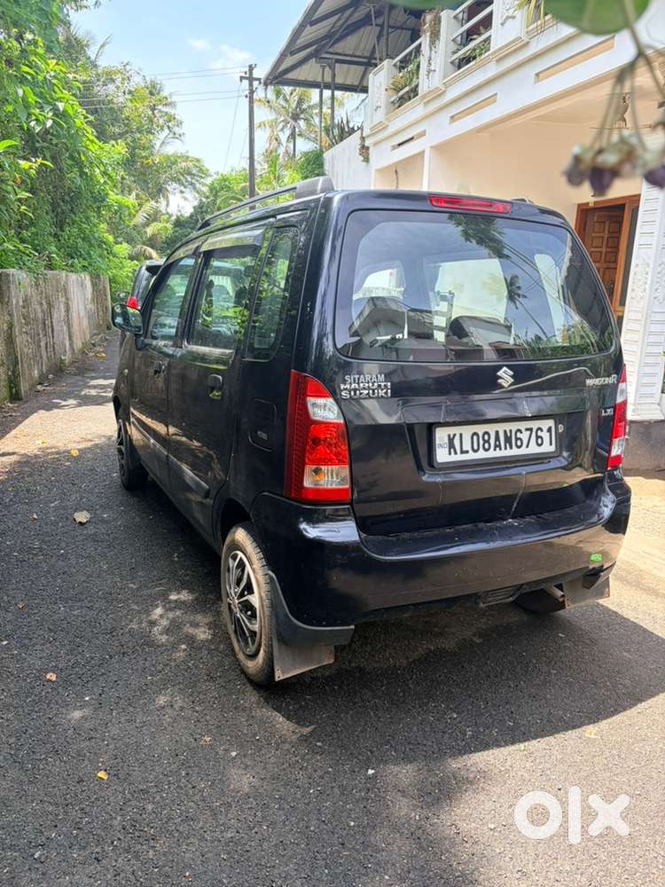 Maruti Suzuki Wagon R Zxi 2008