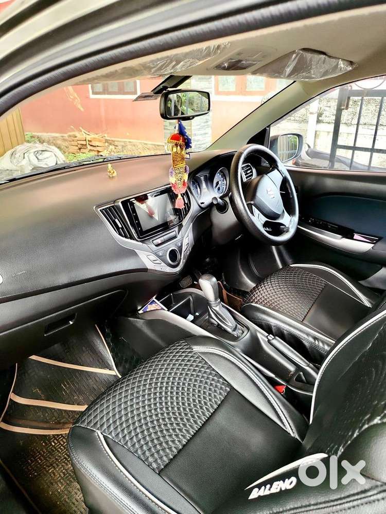 2021 Baleno Zeta Automatic  35k Km  Showroom Upgraded  1st Owner