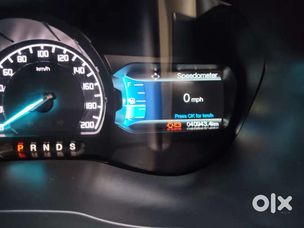 Ford Endeavour 2018 Diesel Well Maintained 40000km Driven