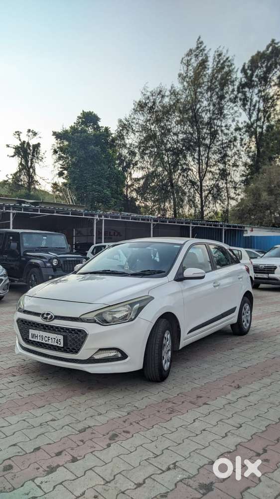 Hyundai Elite I20 1.2 Sportz Plus Vtvt, 2016, Petrol