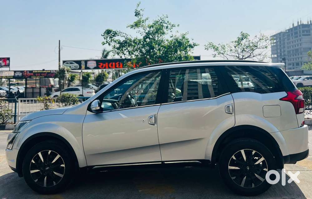 Mahindra Xuv500 W11, 2019, Diesel