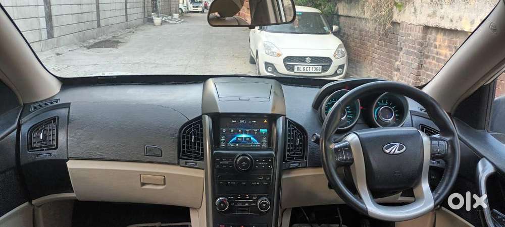Mahindra Xuv500 W10 1.99 Mhawk, 2015, Diesel