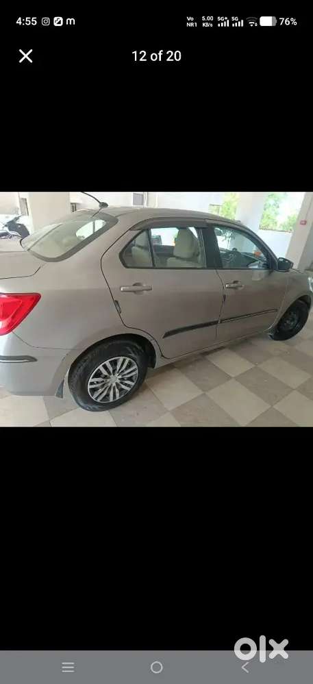 Maruti Suzuki Swift Dzire 2020 मॉडल