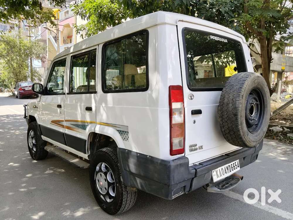 Tata Sumo Victa 2007 Diesel 170000 Km Driven