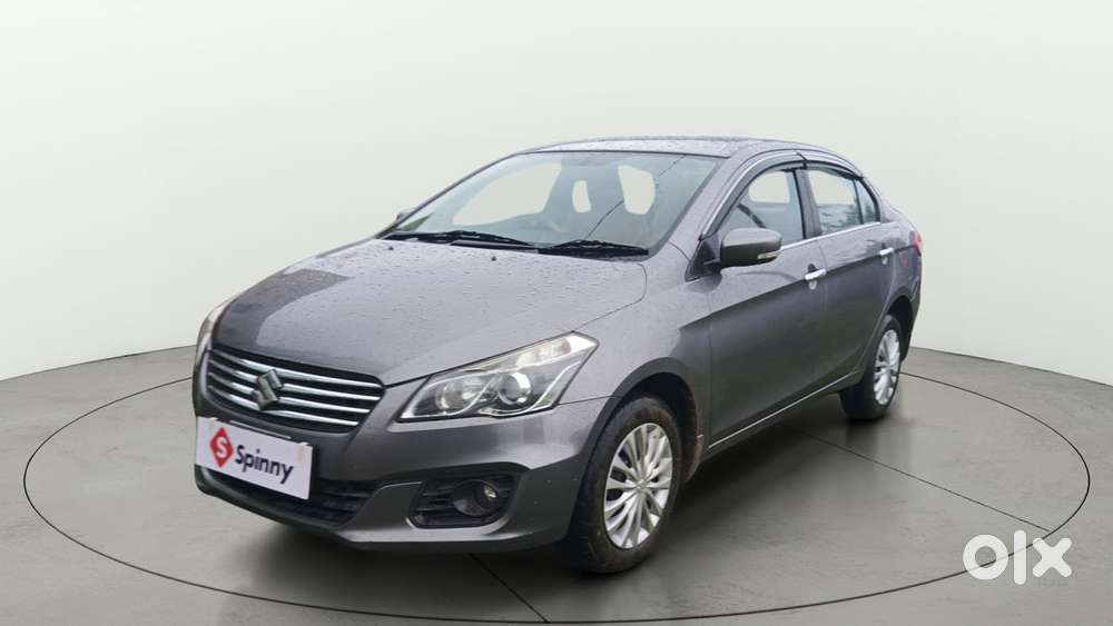 Maruti Suzuki Ciaz 1.4 Delta, 2017, Petrol