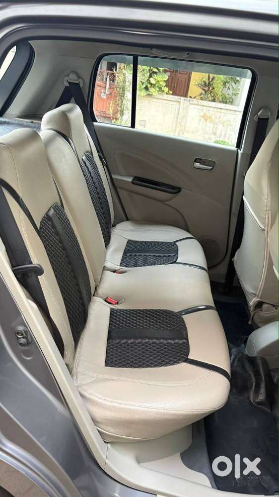Maruti Suzuki Celerio Vxi Amt, 2017, Petrol