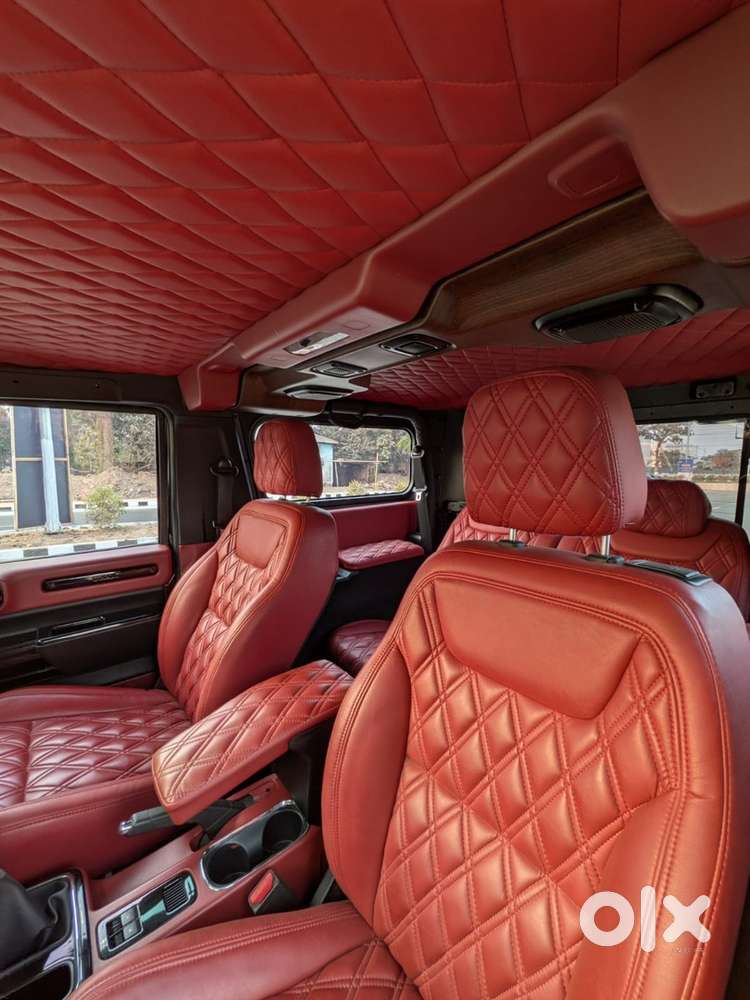 Mahindra Thar Diesel Manual 2023