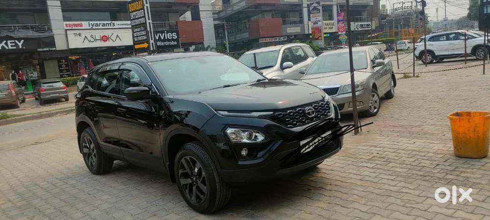 Tata Harrier Diesel 2022