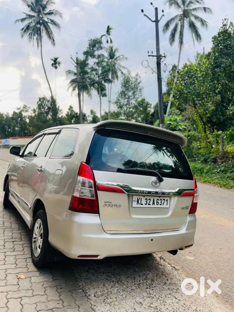 Toyota Innova Diesel 2008 Edition