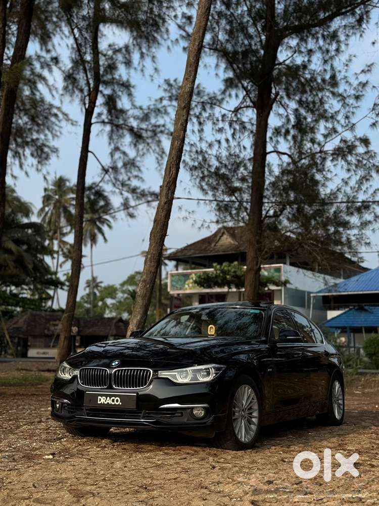 Bmw 320i Lci Petrol 2017