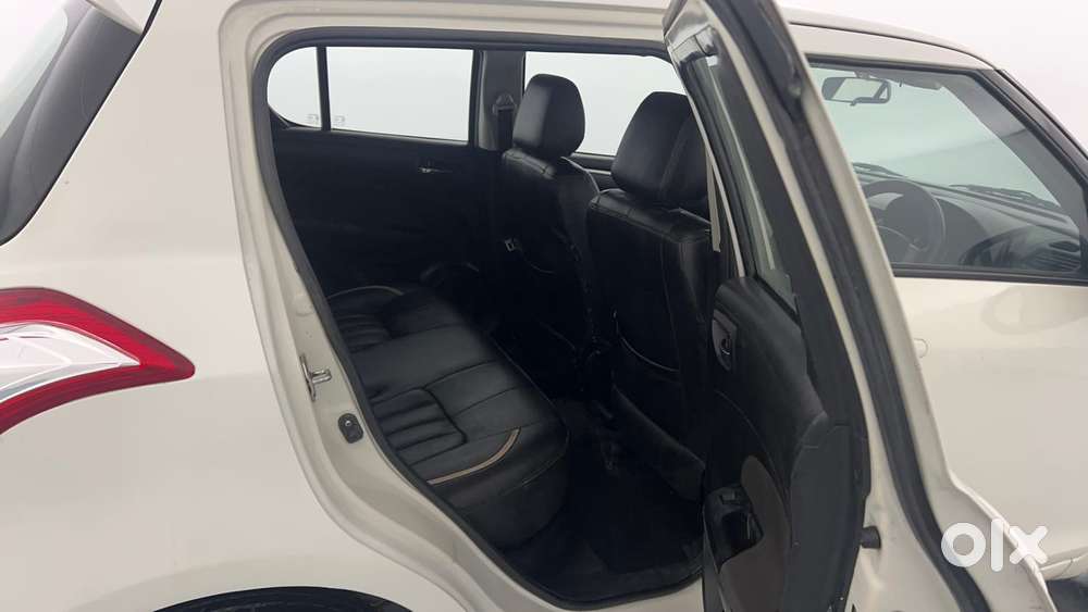 Maruti Suzuki Swift Vvt Vxi, 2012, Petrol