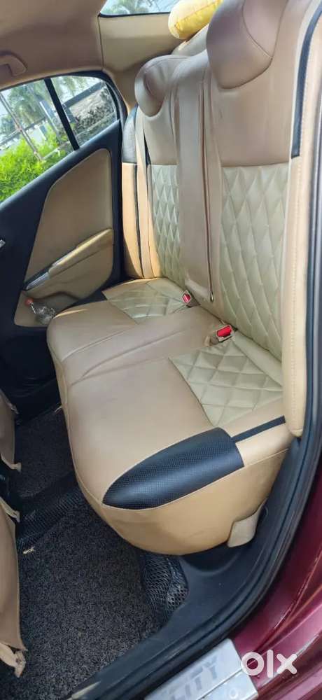 Honda City 2015 Variant