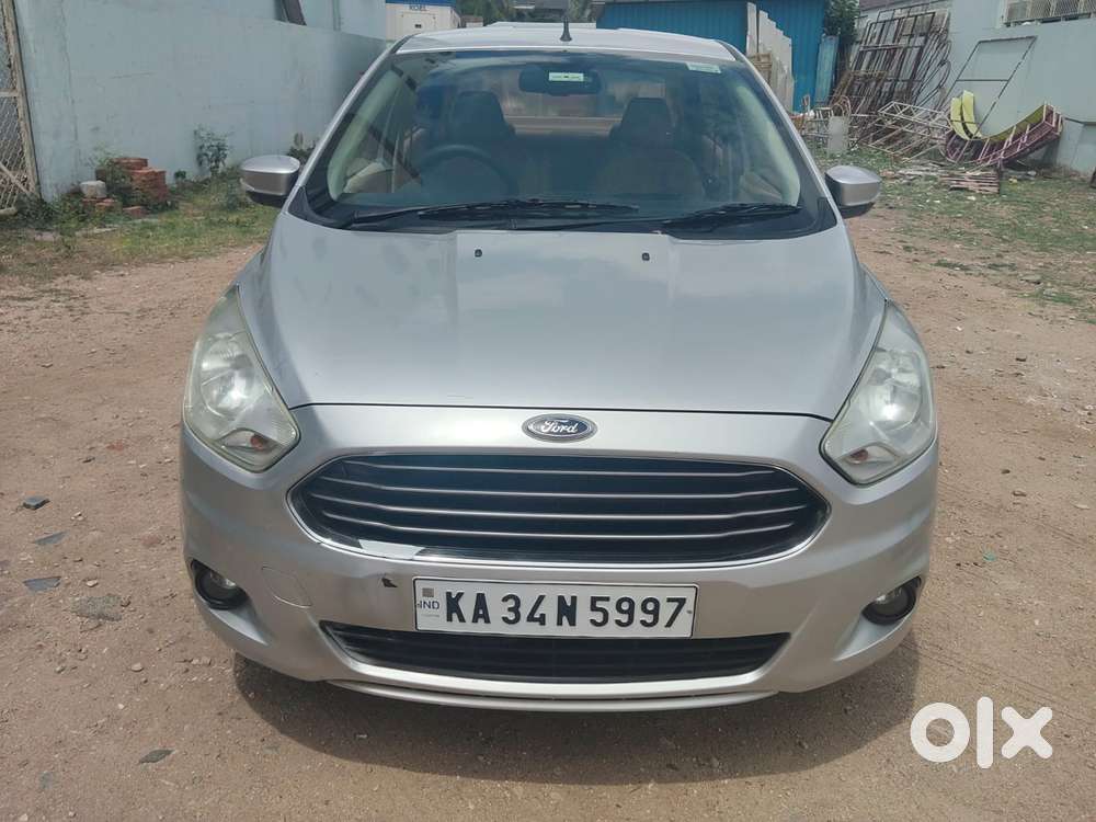 Ford Figo Aspire 1.5 Tdci Titanium Opt, 2016, Diesel