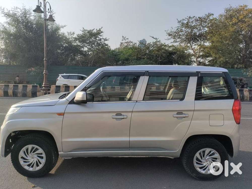 Mahindra Tuv 300 T4 Plus, 2016, Diesel