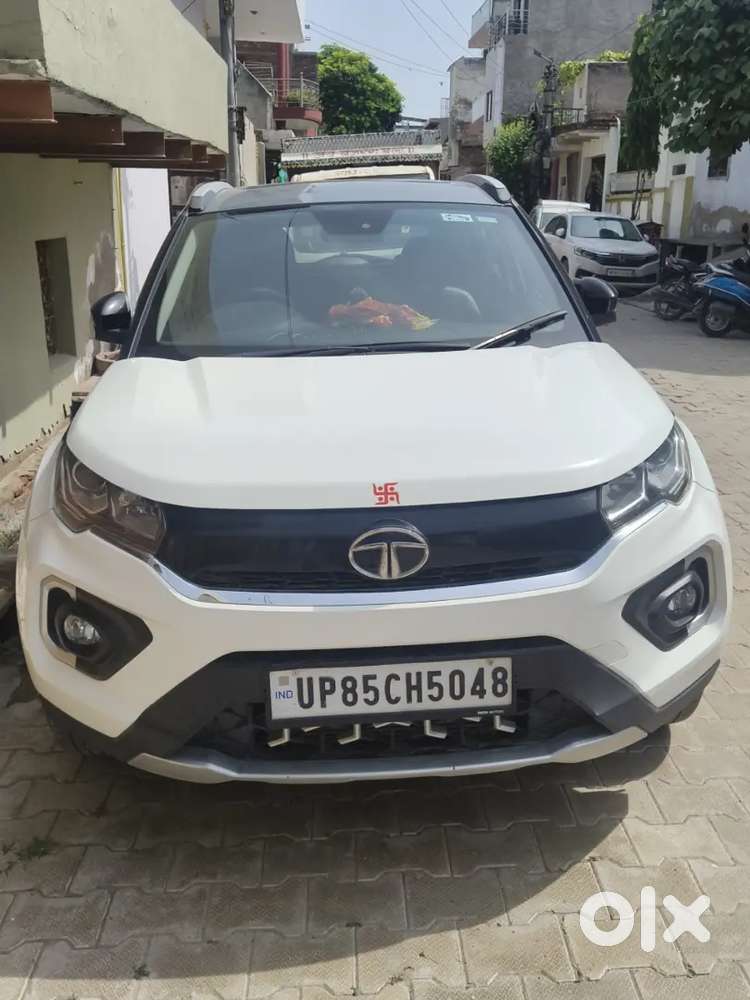 Tata Nexon Petrol Manual 2023
