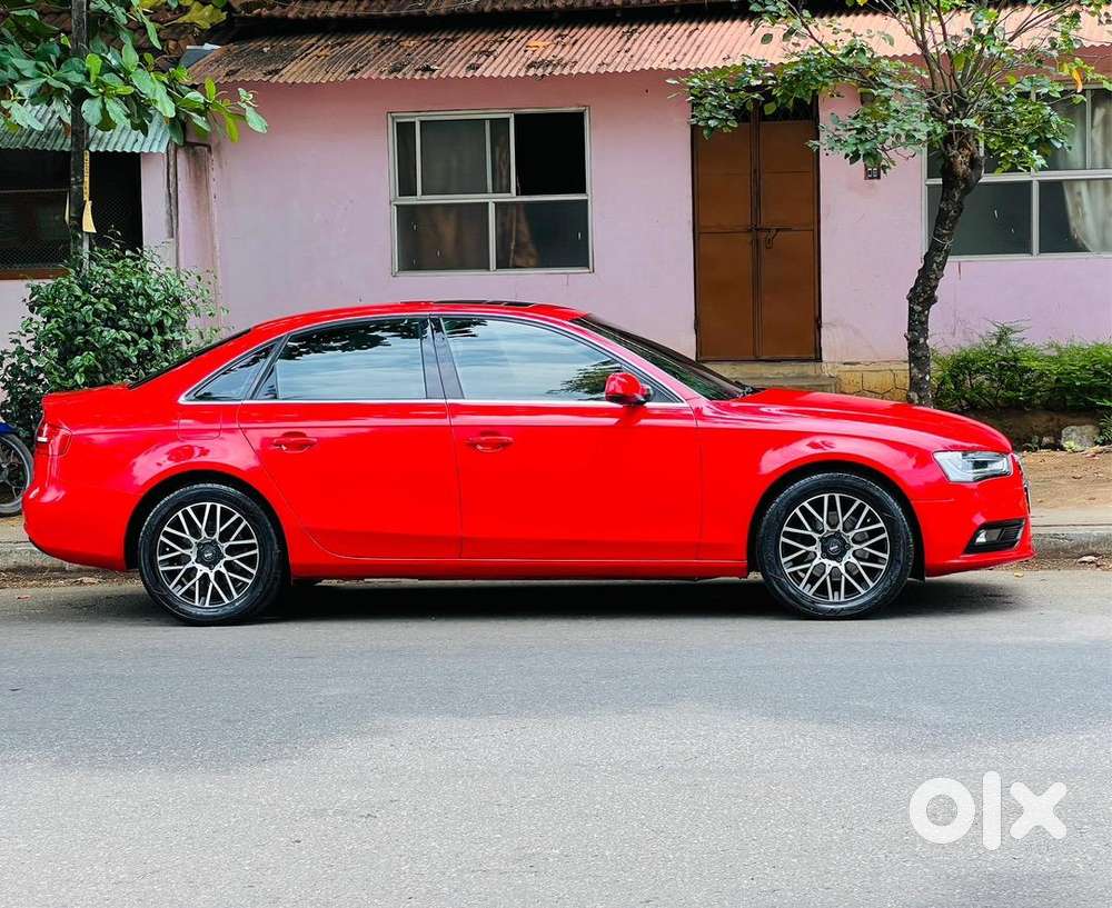 Audi A4 2014 Diesel Good Condition