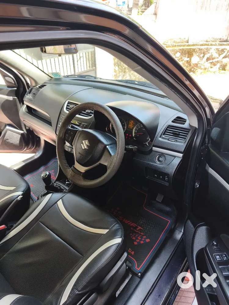Maruti Suzuki Swift 2015 Petrol