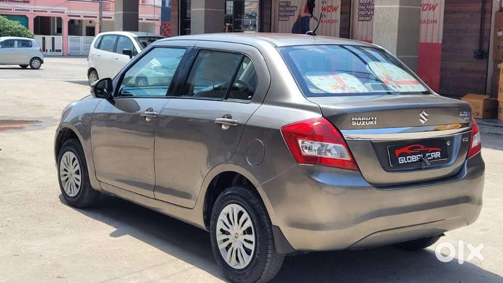 Maruti Suzuki Swift Dzire, 2015, Diesel