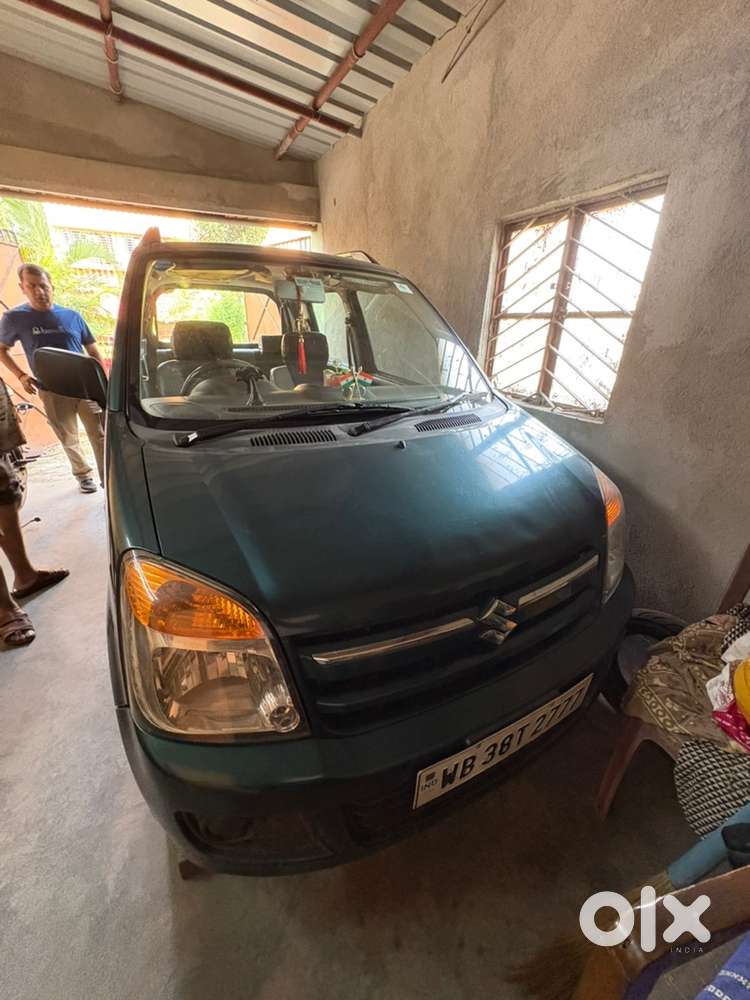 Maruti Suzuki Wagon R 2007 Year